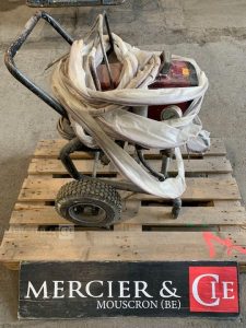 WAGNER IMPACT 1040HR  AIR010521