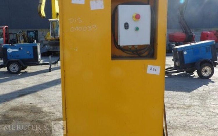 ALOREM POMPIBOX – BPDR0037  DIS010039