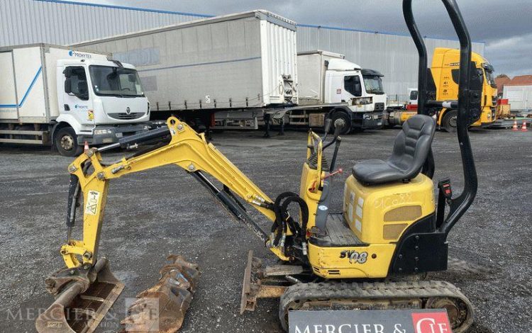 YANMAR SV08-1C  1C088