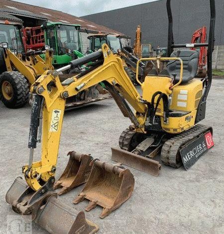 YANMAR SV08-1C  1C088