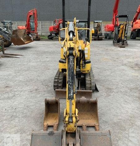 YANMAR SV08-1C  1C088