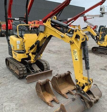 YANMAR SV08-1C  1C088