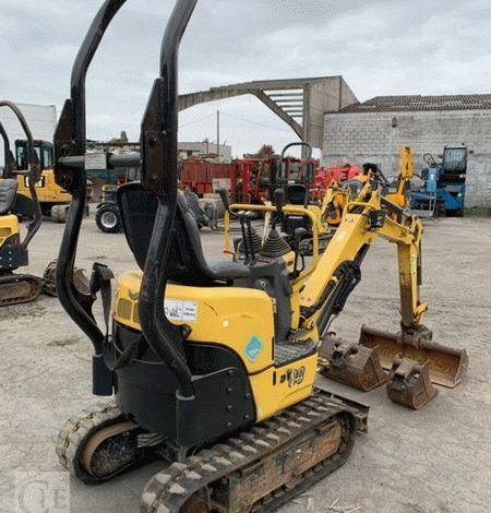 YANMAR SV08-1C  1C088