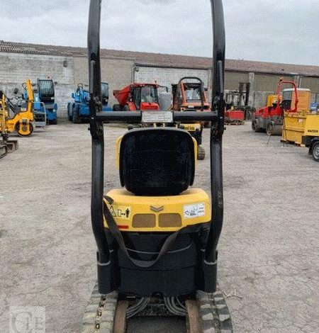 YANMAR SV08-1C  1C088