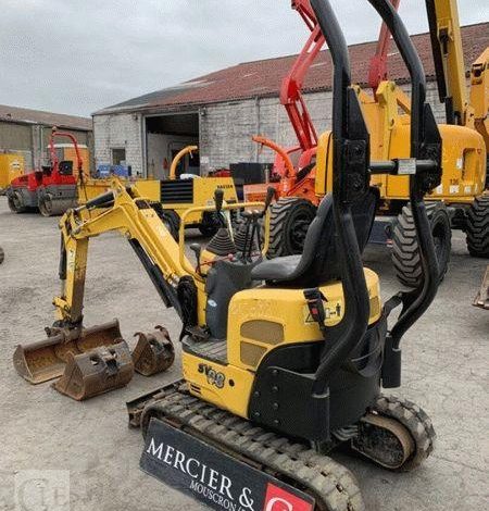 YANMAR SV08-1C  1C088