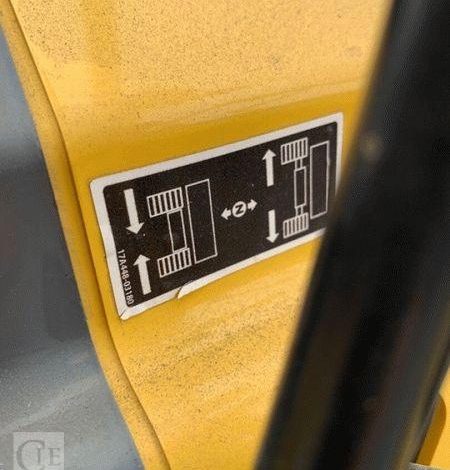 YANMAR SV08-1C  1C088