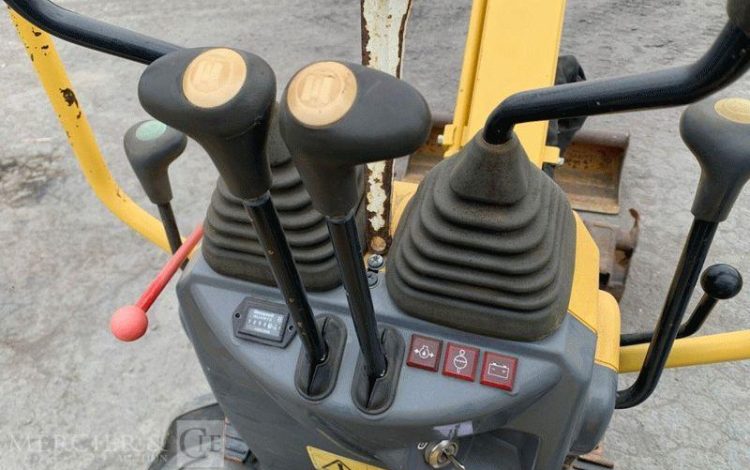 YANMAR SV08-1C  1C088