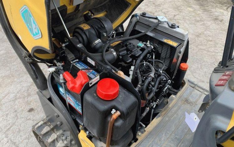 YANMAR SV08-1C  1C088