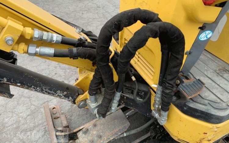YANMAR SV08-1C  1C088