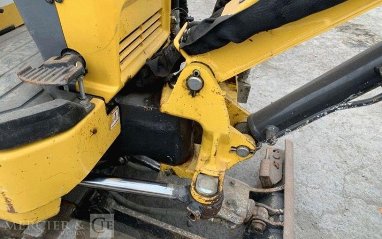 YANMAR SV08-1C  1C088