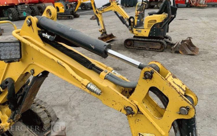 YANMAR SV08-1C  1C088