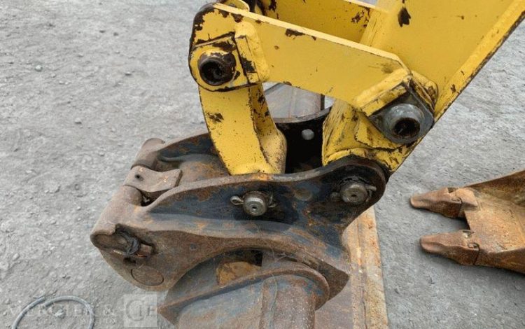 YANMAR SV08-1C  1C088