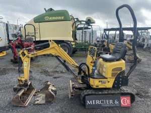 YANMAR SV08-1C  1C169