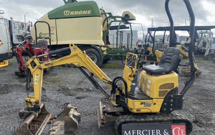 YANMAR SV08-1C  1C169