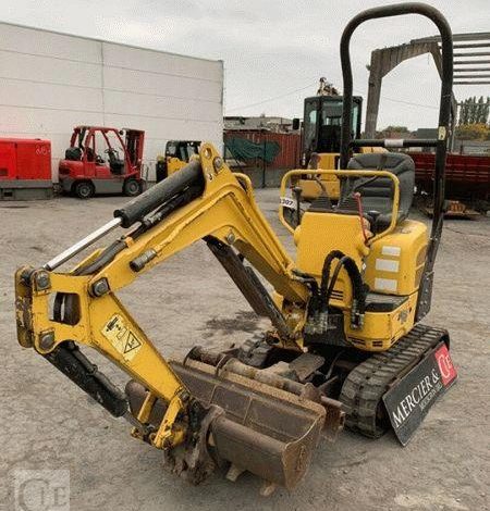 YANMAR SV08-1C  1C169