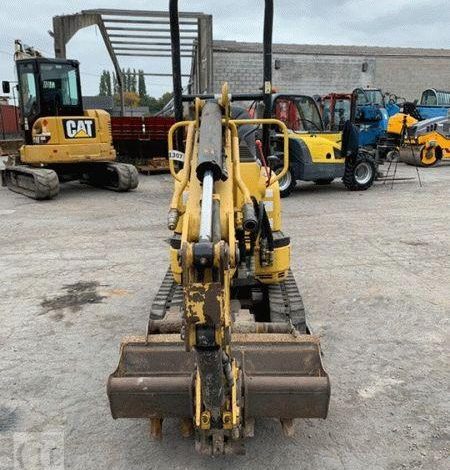YANMAR SV08-1C  1C169