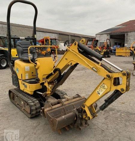YANMAR SV08-1C  1C169