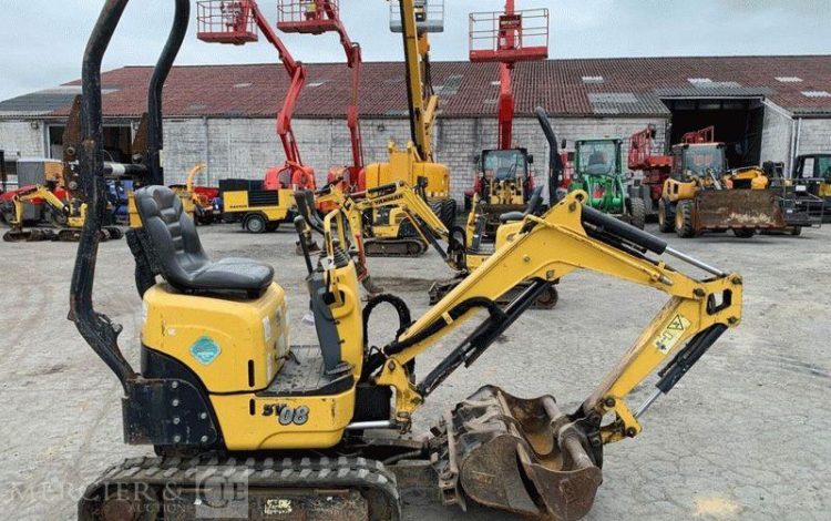 YANMAR SV08-1C  1C169