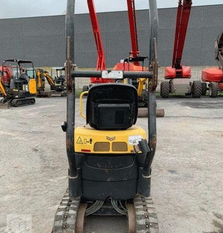 YANMAR SV08-1C  1C169