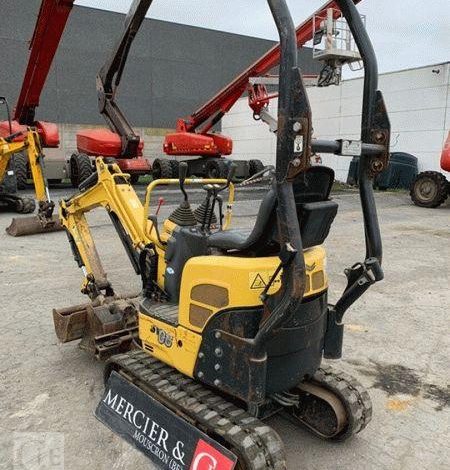 YANMAR SV08-1C  1C169