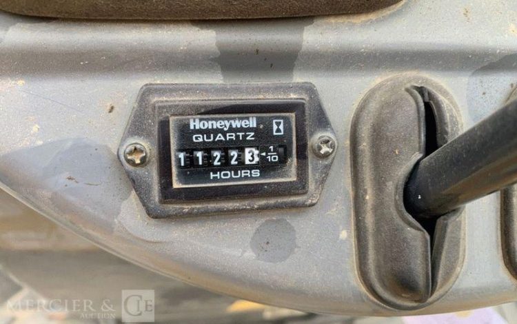 YANMAR SV08-1C  1C169