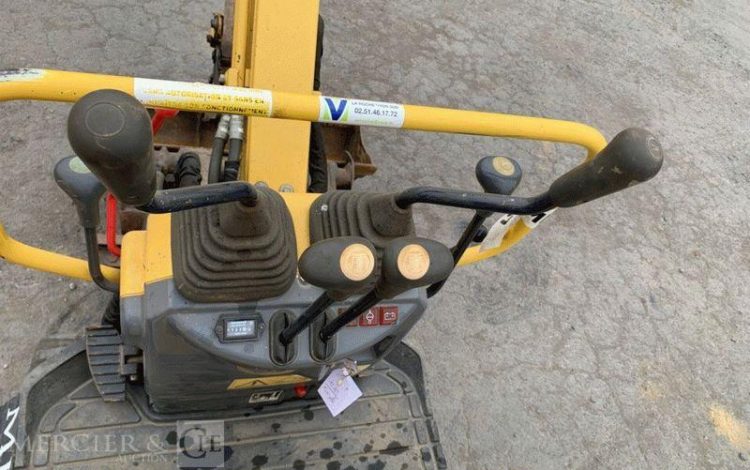 YANMAR SV08-1C  1C169