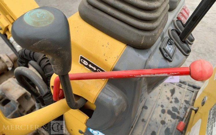 YANMAR SV08-1C  1C169