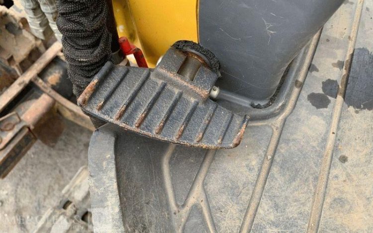 YANMAR SV08-1C  1C169