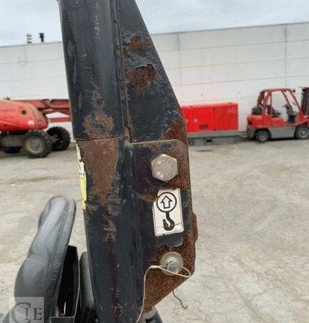 YANMAR SV08-1C  1C169