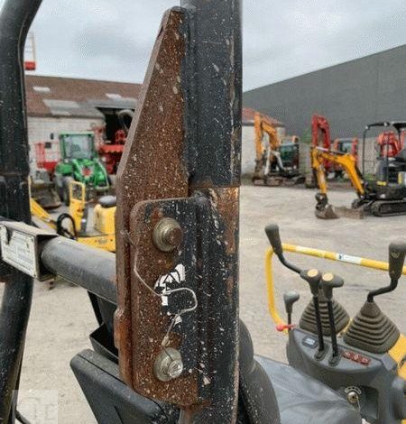 YANMAR SV08-1C  1C169