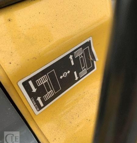 YANMAR SV08-1C  1C169