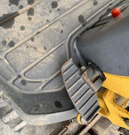 YANMAR SV08-1C  1C169