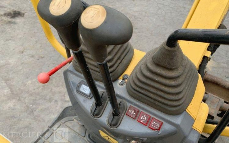YANMAR SV08-1C  1C169