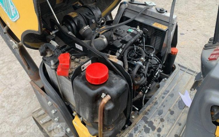 YANMAR SV08-1C  1C169