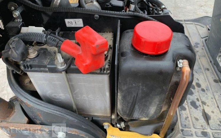 YANMAR SV08-1C  1C169