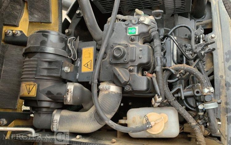 YANMAR SV08-1C  1C169