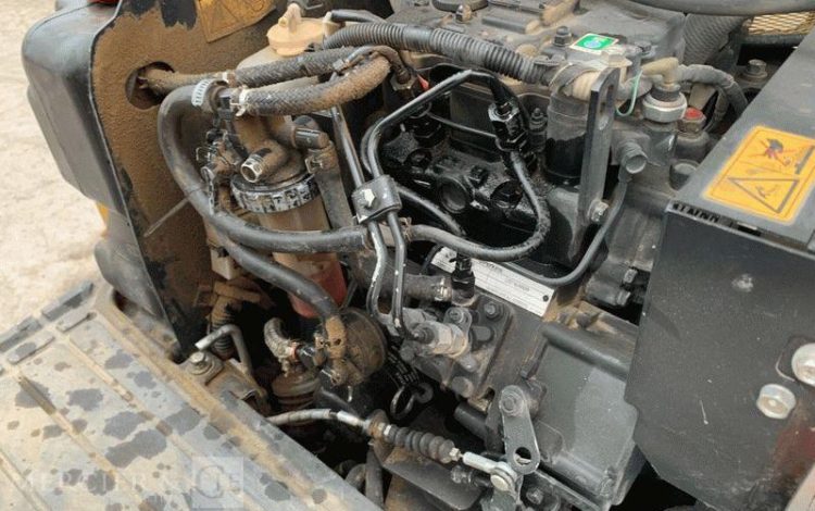 YANMAR SV08-1C  1C169