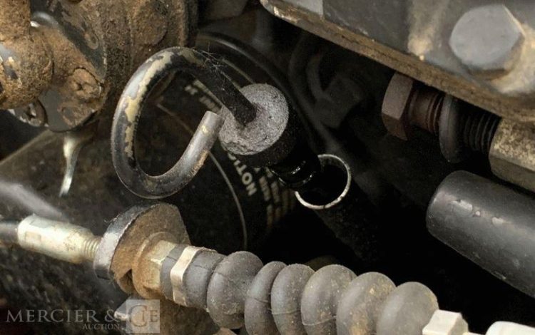 YANMAR SV08-1C  1C169