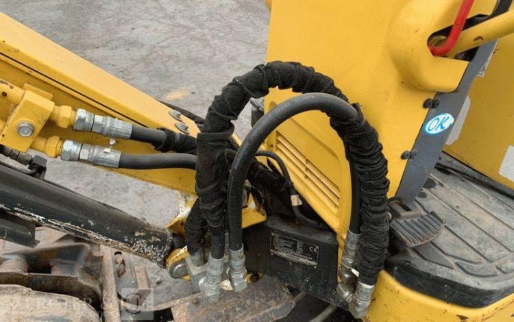 YANMAR SV08-1C  1C169