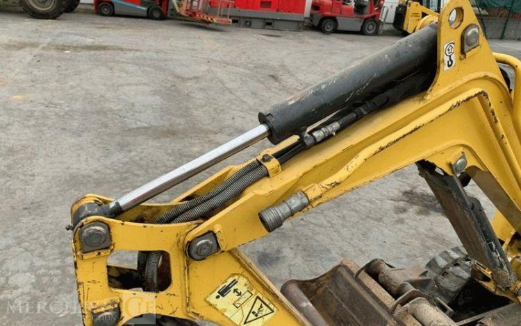 YANMAR SV08-1C  1C169
