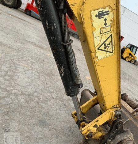 YANMAR SV08-1C  1C169