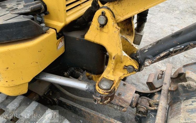 YANMAR SV08-1C  1C169