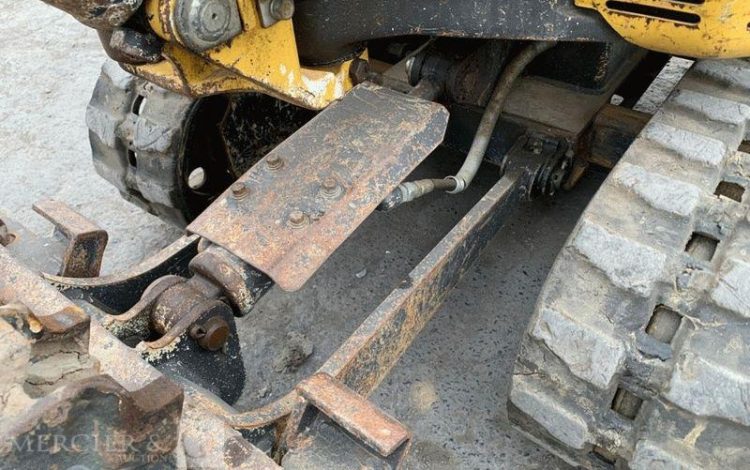YANMAR SV08-1C  1C169