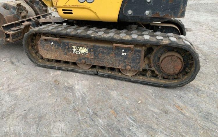 YANMAR SV08-1C  1C169