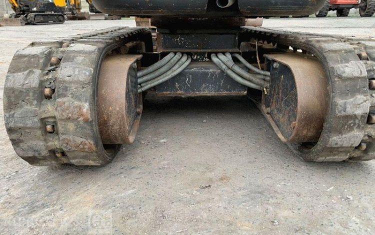 YANMAR SV08-1C  1C169