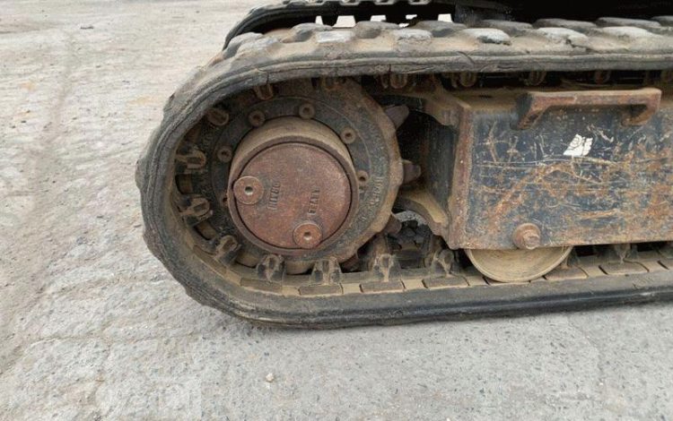 YANMAR SV08-1C  1C169
