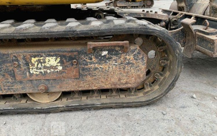 YANMAR SV08-1C  1C169