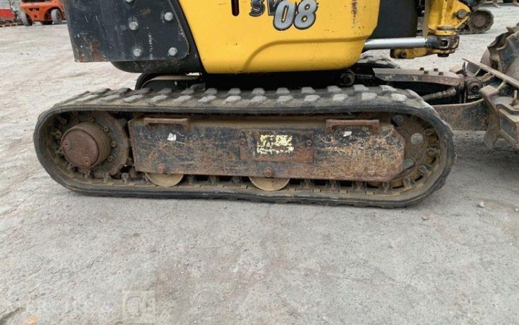 YANMAR SV08-1C  1C169