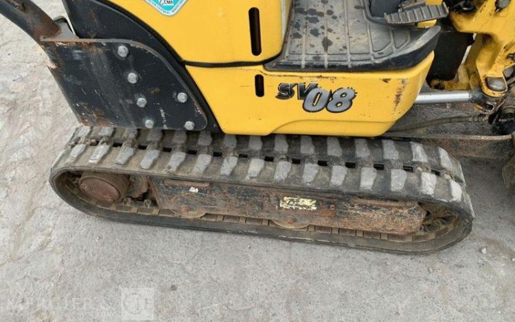 YANMAR SV08-1C  1C169