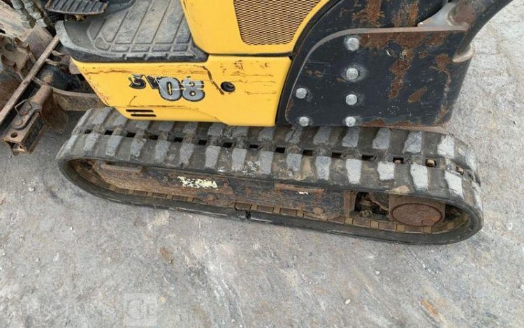 YANMAR SV08-1C  1C169